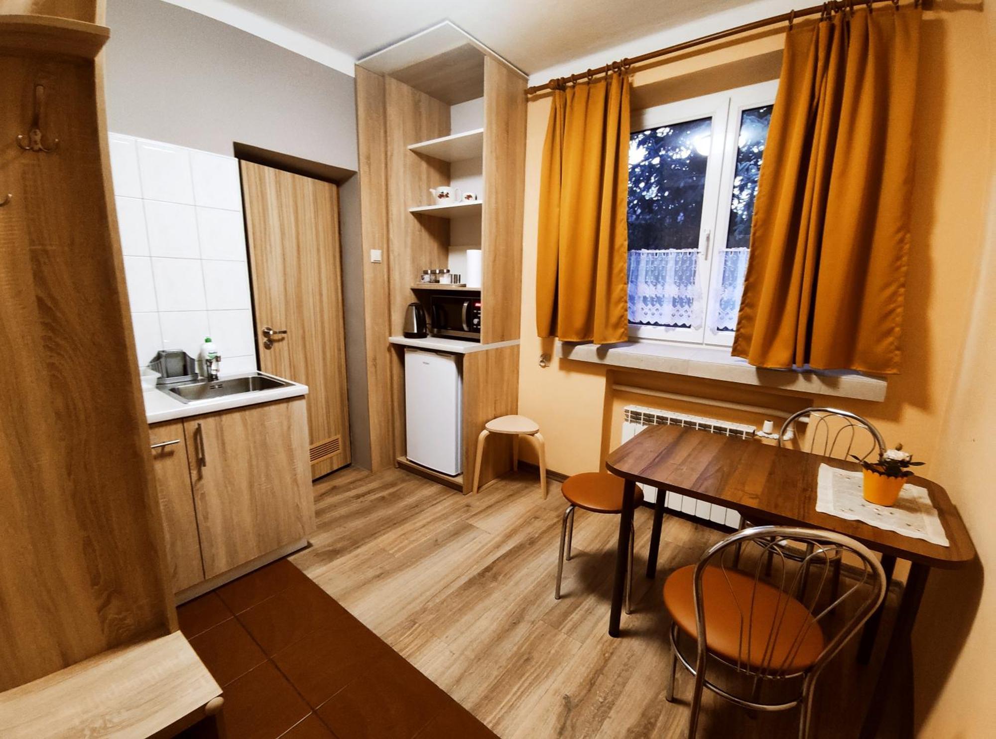 Apartment For